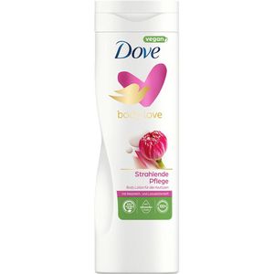 Dove Bodylotion Body Love Strahlende Pflege, für alle Hauttypen, 400ml