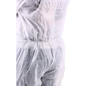 Produktbild für Schutzanzug Franz-Mensch Hygostar 2761, weiß