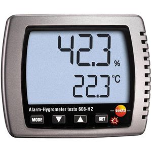 Thermo-Hygrometer Testo 608-H2 digital