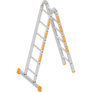 Gelenkleiter Layher Topic 1056, Länge 3,6m