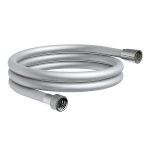 Duschschlauch Schütte Brauseschlauch 63981, silber