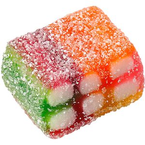 Produktbild für Fruchtgummis Haribo Pixel sauer