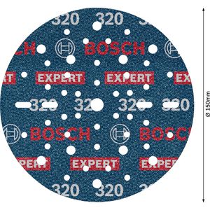Produktbild für Schleifpapier Bosch Expert O780, Körnung 320