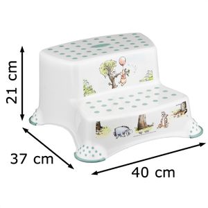 Produktbild für Tritthocker Keeeper Igor, Winnie, für Kinder