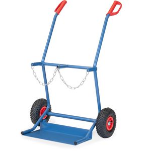 Sackkarre Fetra Stahlflaschenkarre, 51007