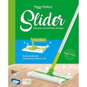 Produktbild für Bodenwischer Peggy-Perfect Slider Starter Kit