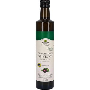 Olivenöl Alnatura Griechisches extra nativ, BIO