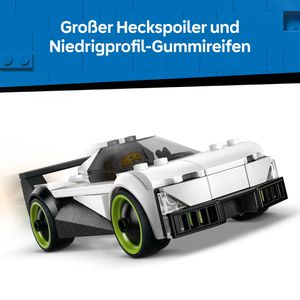 Produktbild für Klemmbausteine LEGO City 60489, ab 6 Jahre