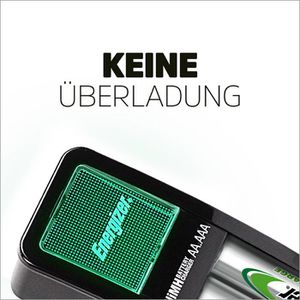 Produktbild für Akku-Ladegerät Energizer Mini Charger