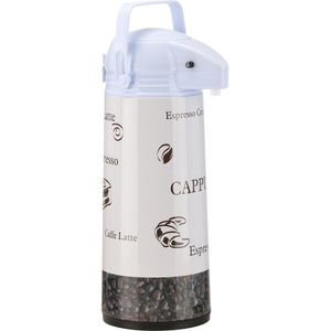 Thermoskanne Böttcher-AG Metall