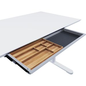 Unterbauschublade Actiforce SL Grip, silber