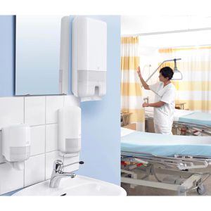 Produktbild für Papierhandtücher Tork Xpress Advanced, 471132, H2, 2-lagig