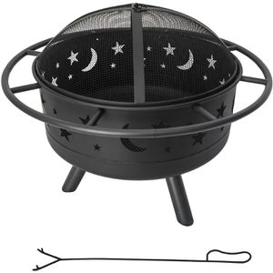 Feuerschale Böttcher-AG 64258, aus Metall