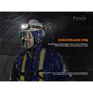 Produktbild für Stirnlampe Fenix HP25R V2.0 LED, wiederaufladbar