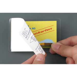 Produktbild für Kaltlaminierfolien 3L 11034, DIN A7