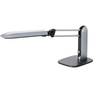 Produktbild für Schreibtischlampe Eschenbach pure, silber, LED