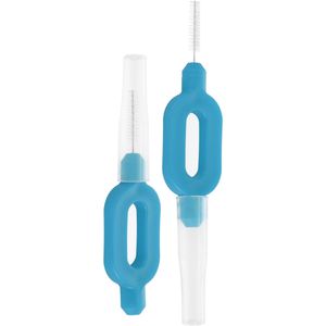 Produktbild für Interdentalbürsten diadent Blau, ISO-Größe 3