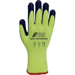 Produktbild für Arbeitshandschuhe NITRAS Winter Blocker