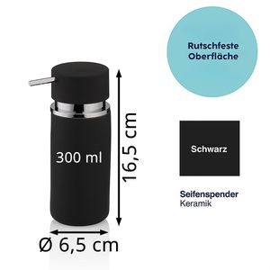 Produktbild für Seifenspender Kela PER, 20421