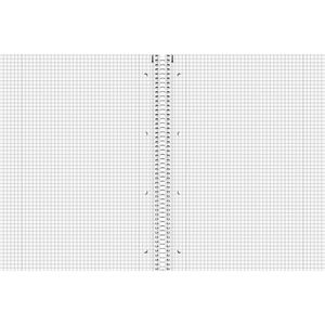 Produktbild für Collegeblock Brunnen Student onyx, 1069928190, A4