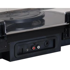 Produktbild für Plattenspieler Denver VPL-230B BLACK