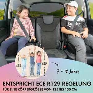 Produktbild für Kindersitz Walser Raffi R129