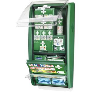 Produktbild für Erste-Hilfe-Station Cederroth Brandwunden Set