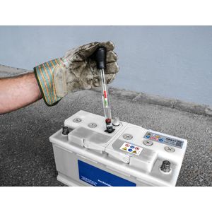 Produktbild für Frostschutzprüfer APA Batteriesäuretester, Set