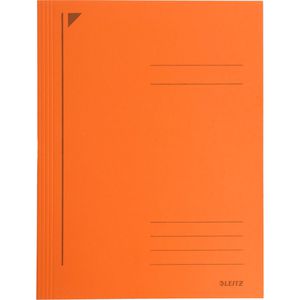 Produktbild für Jurismappe Leitz 3924, A4, orange