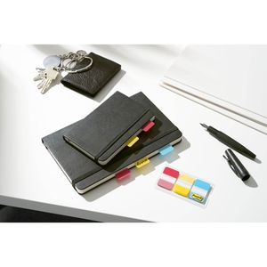 Produktbild für Haftmarker Post-it Index, 686-RYB, transparent