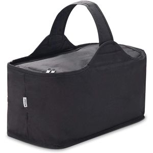 Produktbild für Kühltasche achilles AD243, Soffy, schwarz, faltbar