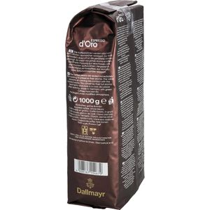 Produktbild für Kaffee Dallmayr Espresso d'Oro
