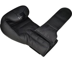 Produktbild für Boxhandschuhe RDX-Sports F6, schwarz, für Erwachsene