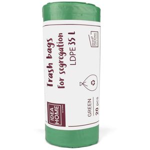 Müllbeutel Idea-Home 35 Liter