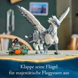 Produktbild für Klemmbausteine LEGO Harry Potter 76427, ab 9 Jahre