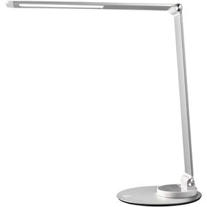 Schreibtischlampe TaoTronics TT-DL22, silber, LED, dimmbar