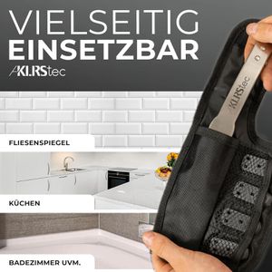 Produktbild für Fugenmesser KLRStec 5S-1NE2-7GIT, Set 6-teilig