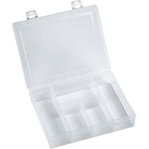 Sortimentskasten Hünersdorff PP-ECO Mini, 606100