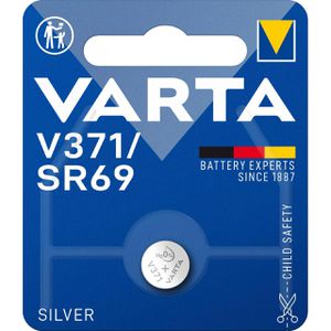 Knopfzelle Varta V371 / SR69 / SR921 / SG6