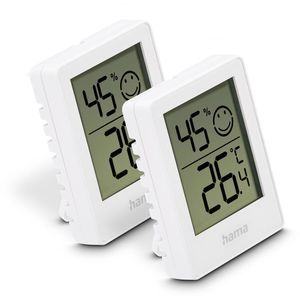 Thermo-Hygrometer Hama 00222233 Baros, digital