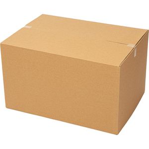 Produktbild für Faltkartons Smartboxpro 1-wellig, 20 Stück