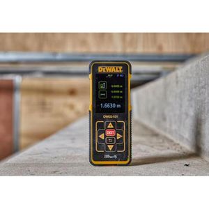 Produktbild für Laser-Entfernungsmesser DeWalt DW03101-XJ