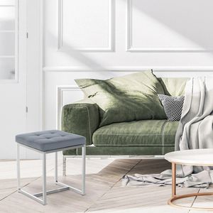 Produktbild für Sitzhocker CLP Barci, 1027808, bis 115 kg