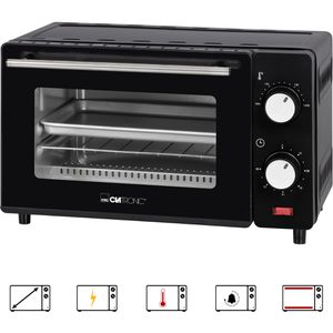 Produktbild für Minibackofen Clatronic MB 3746