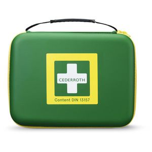 Produktbild für Erste-Hilfe-Station Cederroth Brandwunden Set
