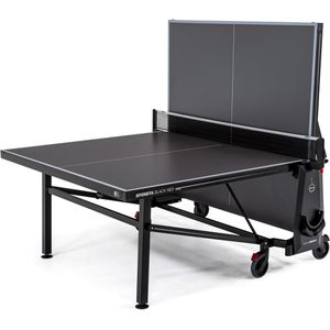 Produktbild für Tischtennisplatte Sponeta SDL Black NEO, 6 mm Platte, Outdoor