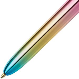Produktbild für Vierfarbkugelschreiber Bic 4 Colours Gradient