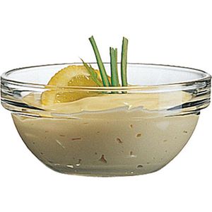 Produktbild für Dessertschalen Arcoroc Empilable ARC 10019