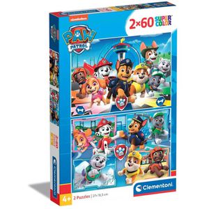 Puzzle Clementoni 21617, Paw Patrol