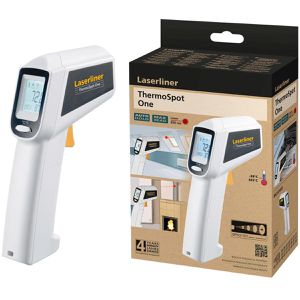 Infrarot-Thermometer Laserliner 082.038E, ThermoSpot One